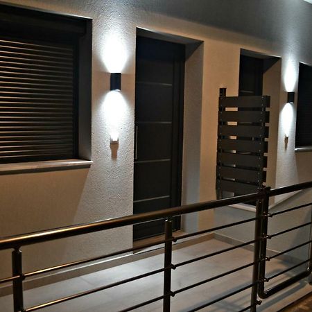 Savvas & Katerinas Appartments Neos Marmaras Ngoại thất bức ảnh