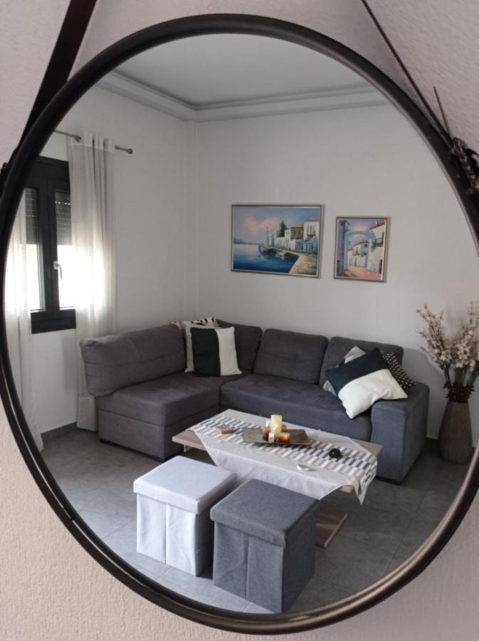 Savvas & Katerinas Appartments Neos Marmaras Ngoại thất bức ảnh