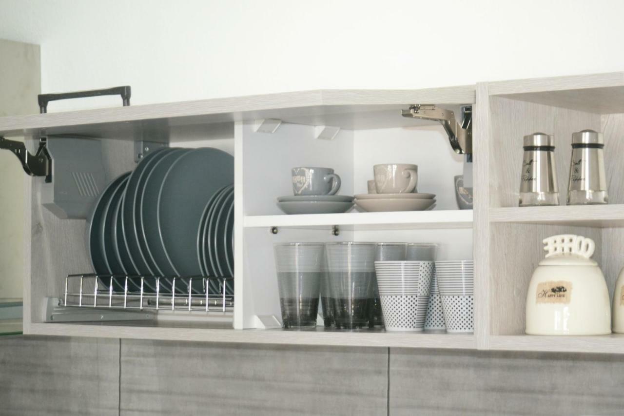 Savvas & Katerinas Appartments Neos Marmaras Ngoại thất bức ảnh