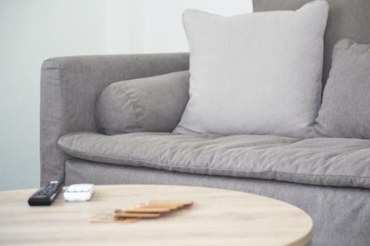 Savvas & Katerinas Appartments Neos Marmaras Ngoại thất bức ảnh