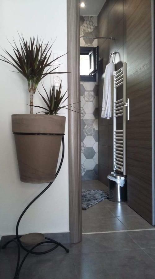 Savvas & Katerinas Appartments Neos Marmaras Ngoại thất bức ảnh