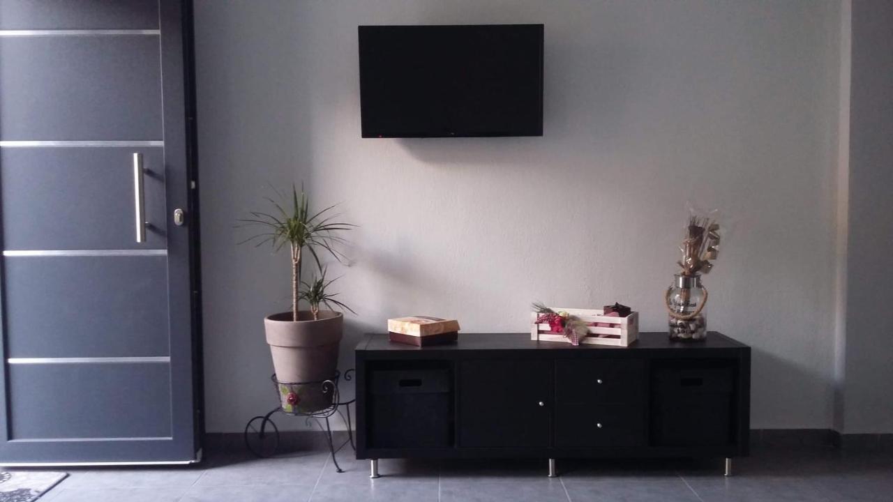 Savvas & Katerinas Appartments Neos Marmaras Ngoại thất bức ảnh